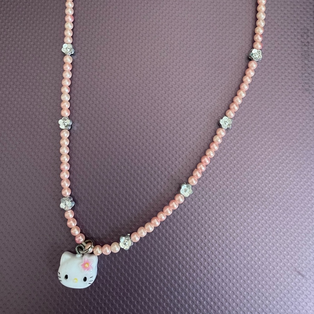Hello Kitty Necklace